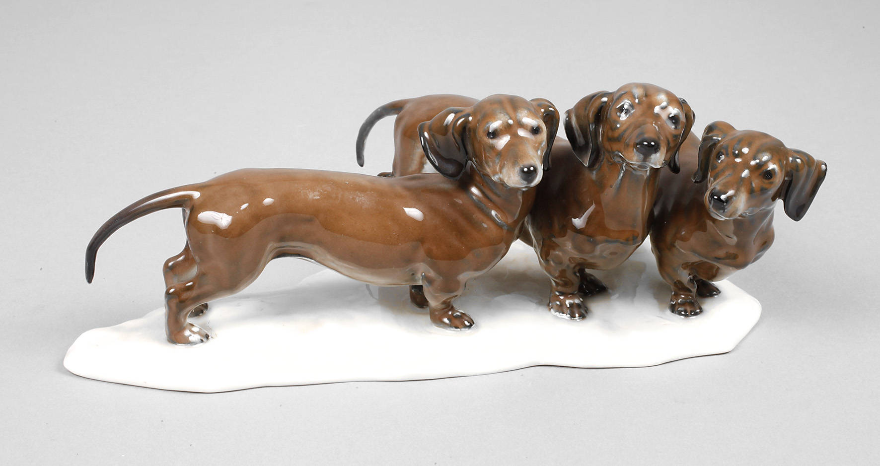 Rosenthal Dackeltrio