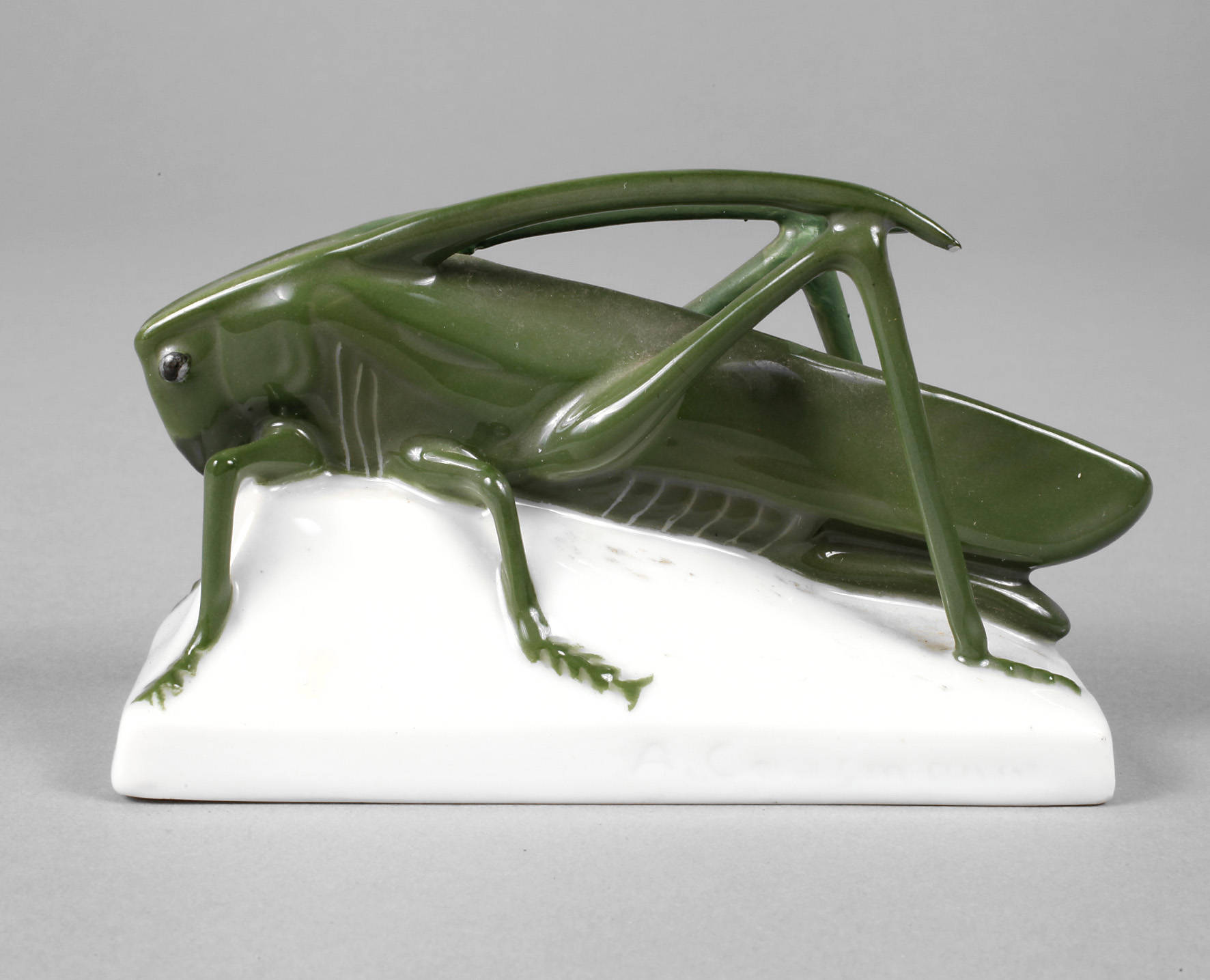 Rosenthal Heuschrecke