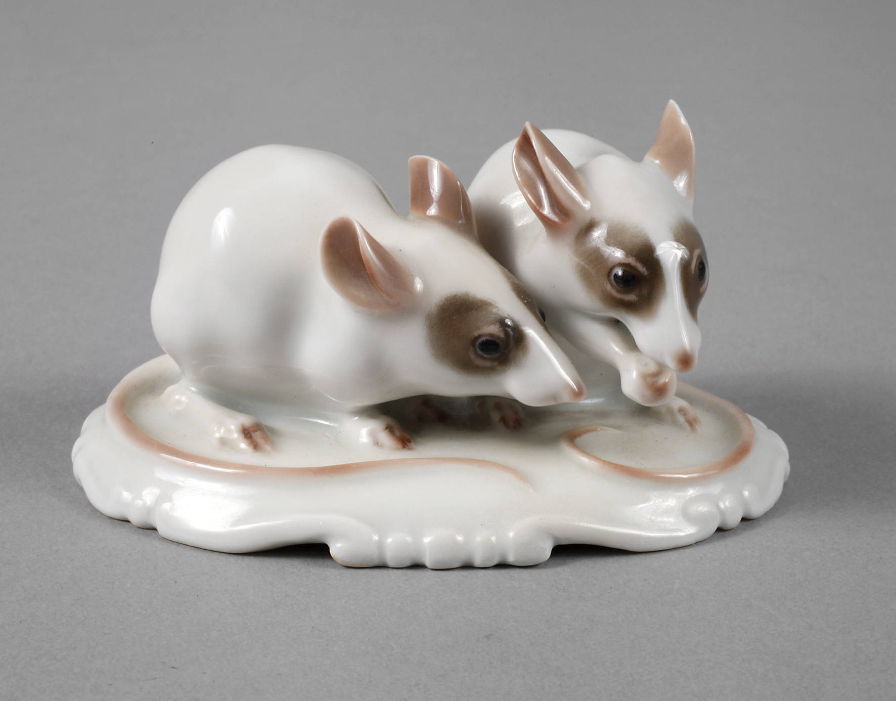 Rosenthal Mäusepaar