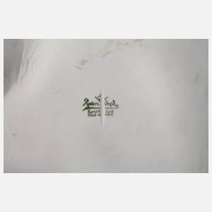 Rosenthal übergroßes Entenpaar Willy Zügel