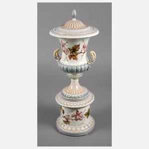 Rörstrand dreiteilige Amphorenvase