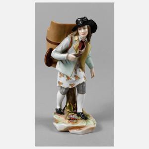 Rudolstadt Figur Winzer