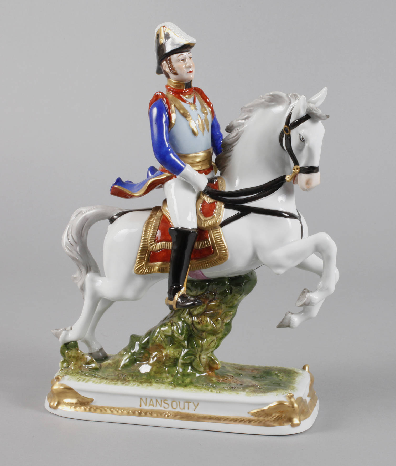 Scheibe Alsbach General Nansouty