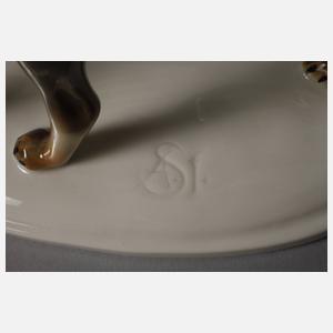 Schwarzburger Werkstätten Dogge