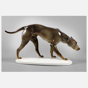 Schwarzburger Werkstätten Dogge