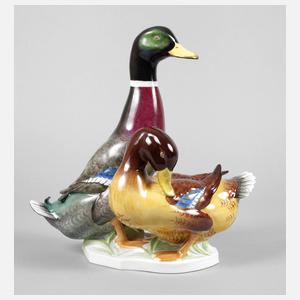 Schwarzburger Werkstätten Entenpaar