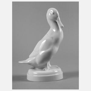 Schwarzburger Werkstätten Ente