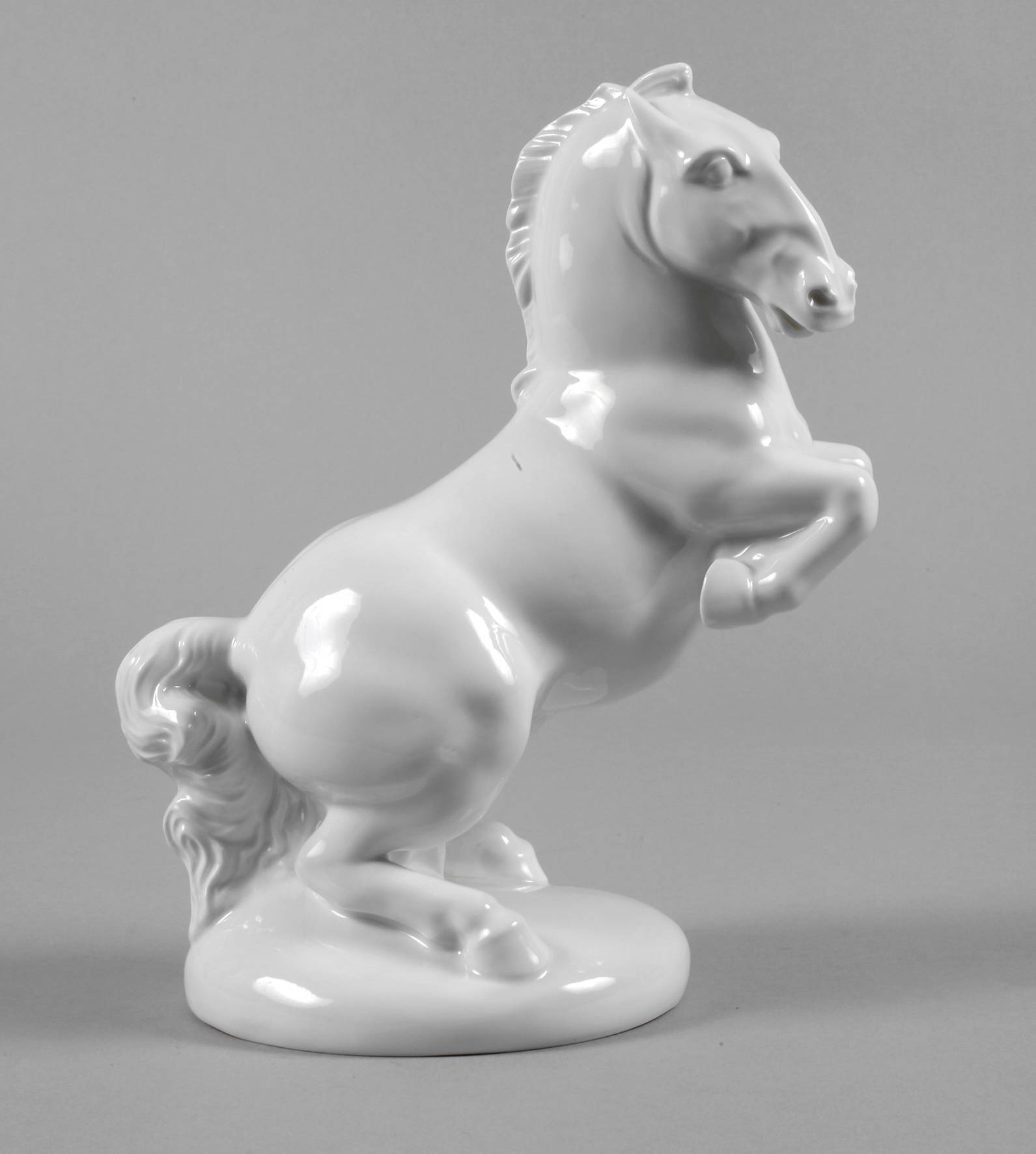 Schwarzburger Werkstätten Pferdeskulptur