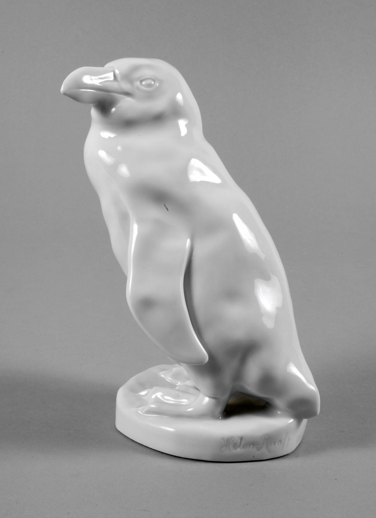 Schwarzburger Werkstätten Pinguin