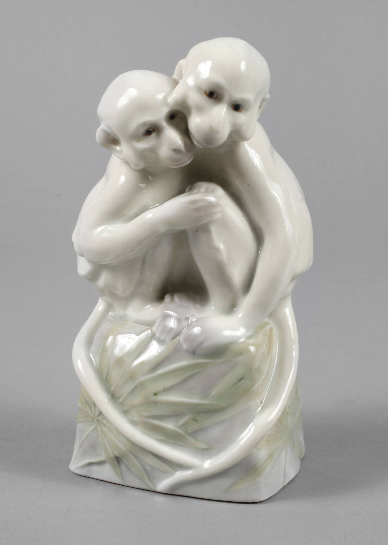 Thüringen Äffchenpaar