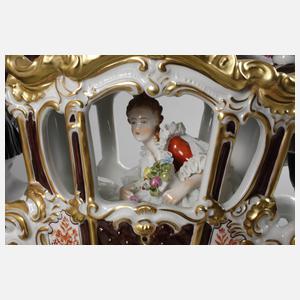 Unterweißbach übergroße Kutsche Ludwig XIV.