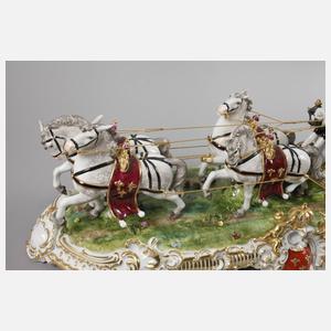 Unterweißbach übergroße Kutsche Ludwig XIV.