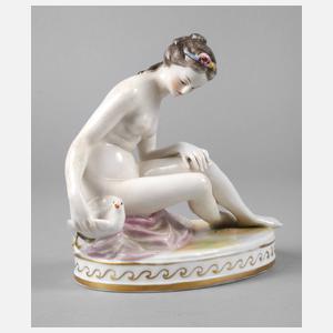 Volkstedt Venus mit Taube