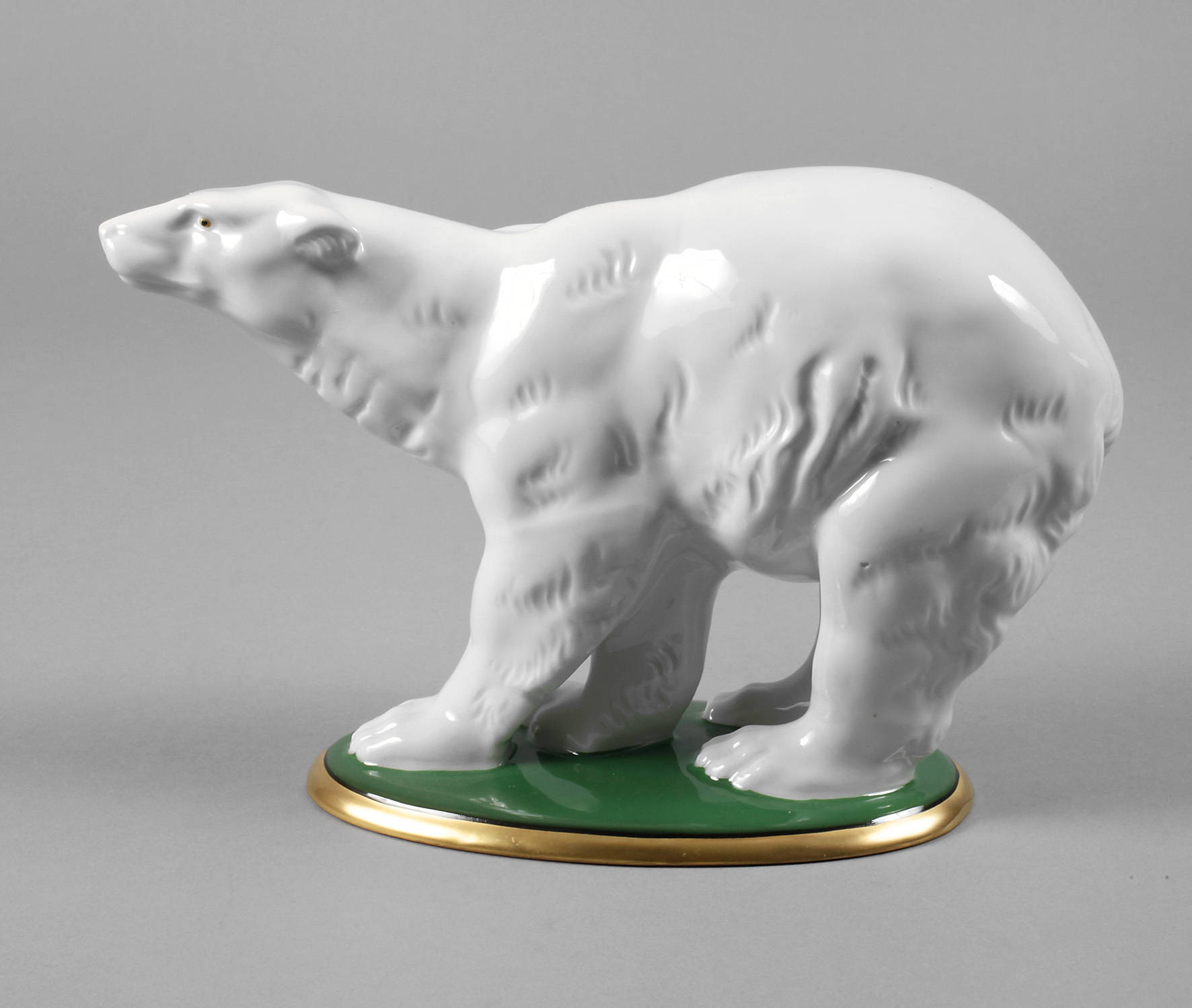 Zeh, Scherzer & Co. Eisbär