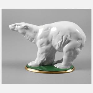 Zeh, Scherzer & Co. Eisbär