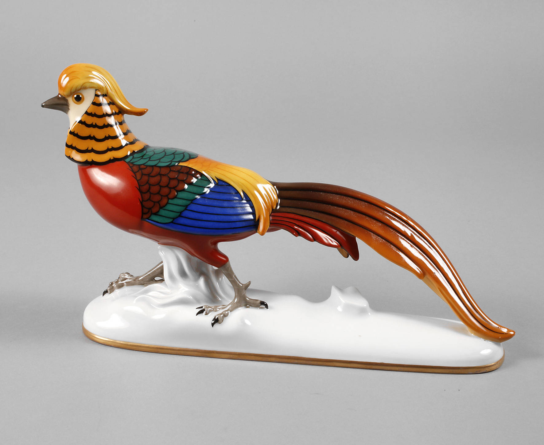 Zeh, Scherzer & Co. Fasan