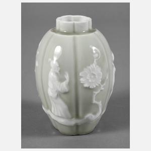 Alt-Wien Teedose Chinoiserien