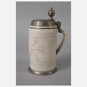 Altenburger Steinzeug Walzenkrug