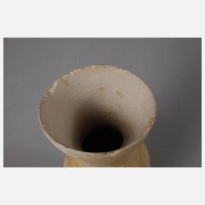 Fünf Steinzeugkrüge Siegburg