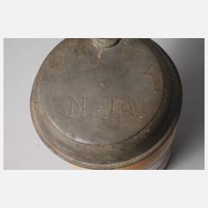 Steinzeug Walzenkrug Rochlitz-Lunzenau