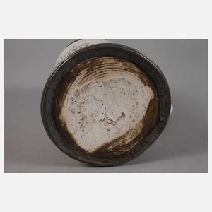 Hannoversch Mündener Fayence-Walzenkrug