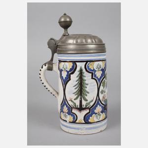 Thüringer Fayencekrug