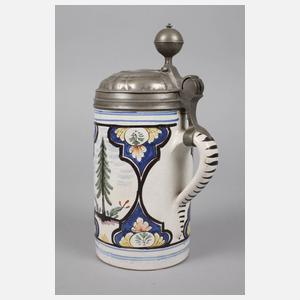 Thüringer Fayencekrug