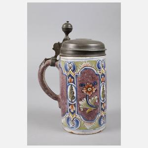 Erfurter Pilaster-Walzenkrug