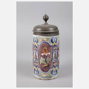 Erfurter Pilaster-Walzenkrug