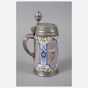 Erfurter Pilaster-Walzenkrug