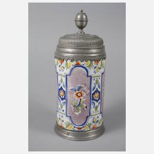 Erfurter Pilaster-Walzenkrug