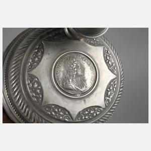 Erfurter Pilaster-Walzenkrug