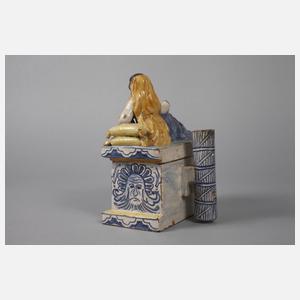 Figürliches Tintenzeug