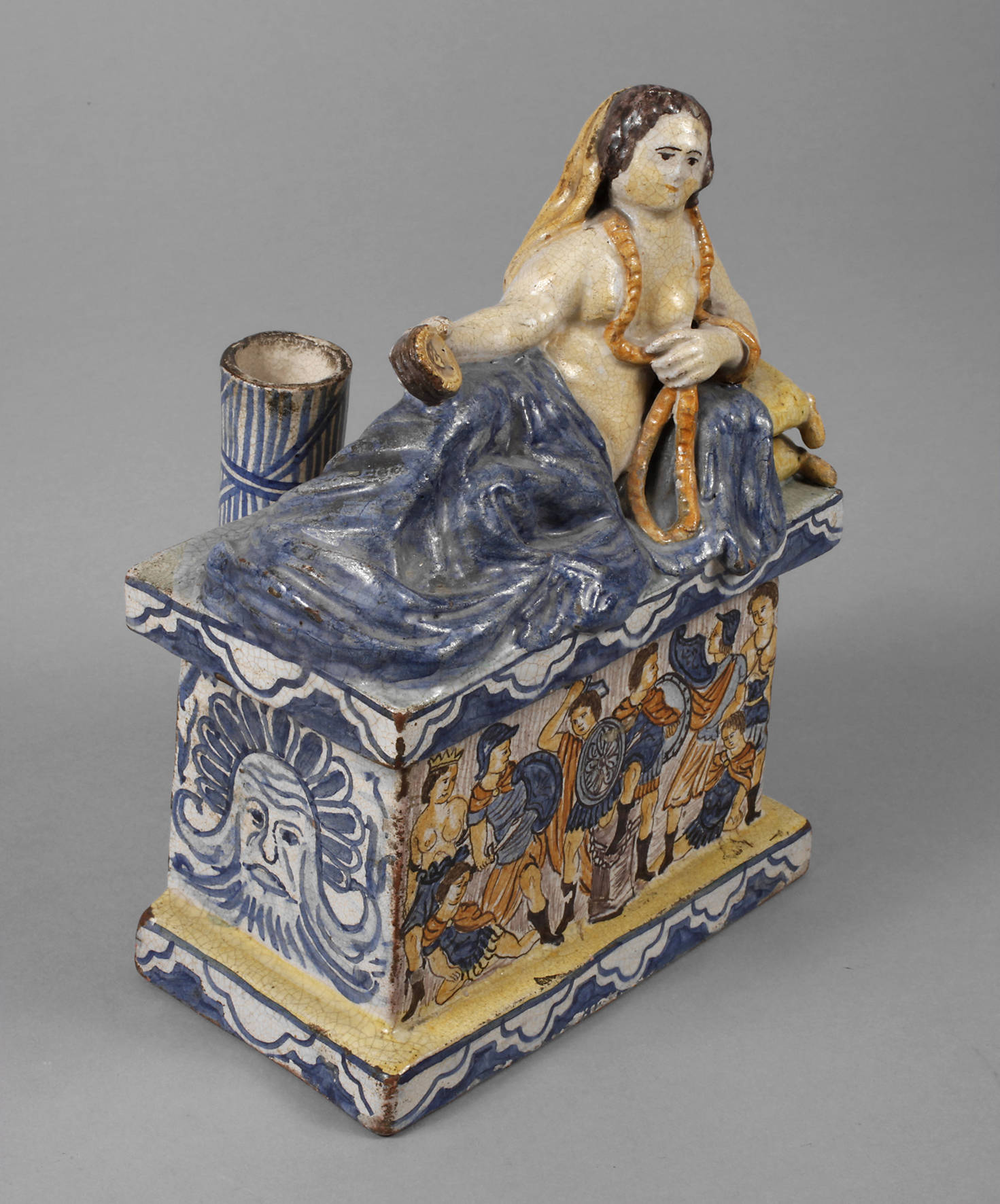 Figürliches Tintenzeug