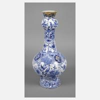 Große Delfter Fayence-Vase111