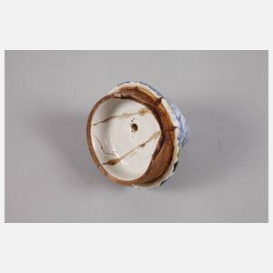 Kleines Fayencekännchen