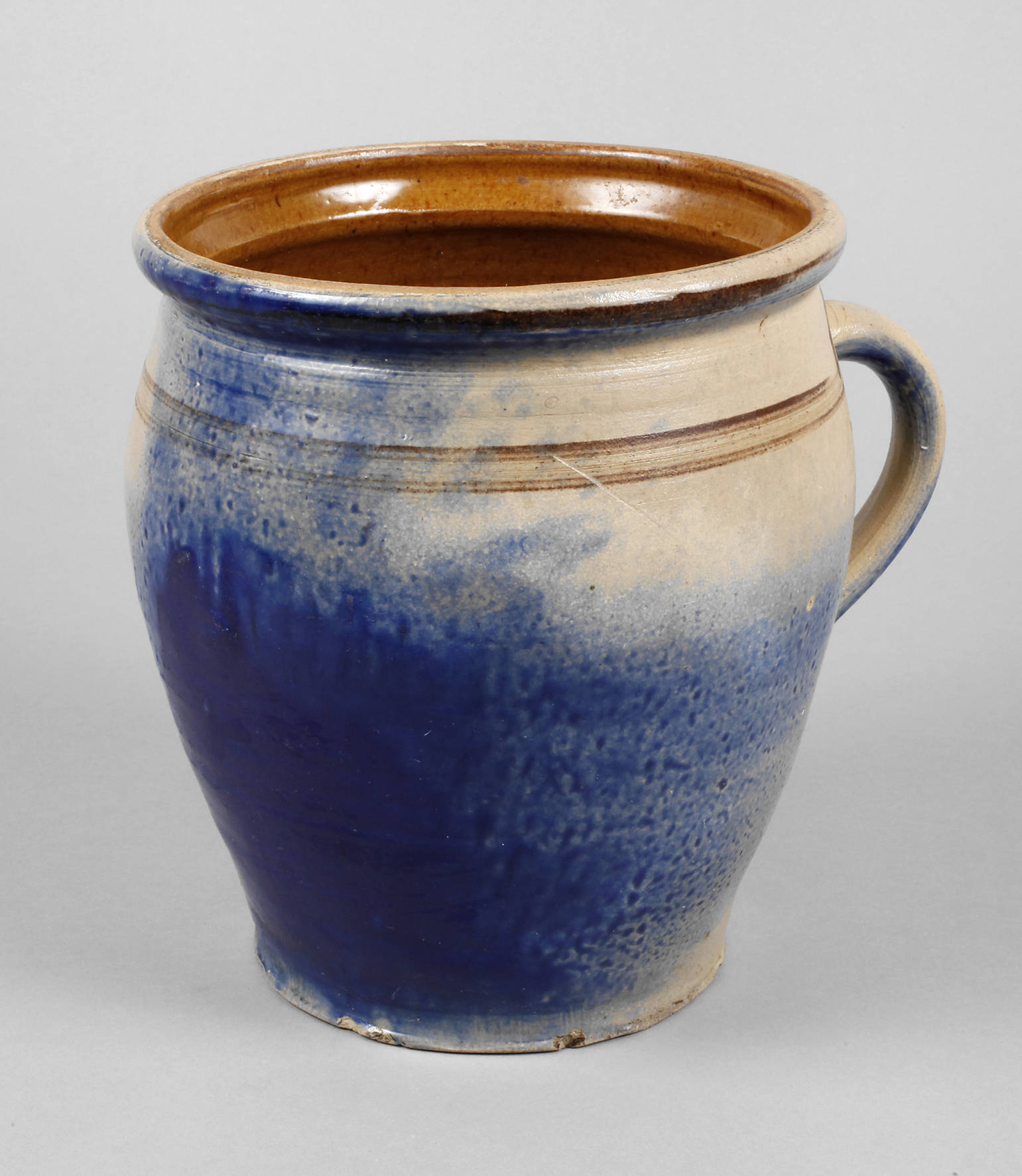 Bürgeler Blauschürzentopf