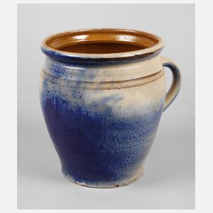 Bürgeler Blauschürzentopf