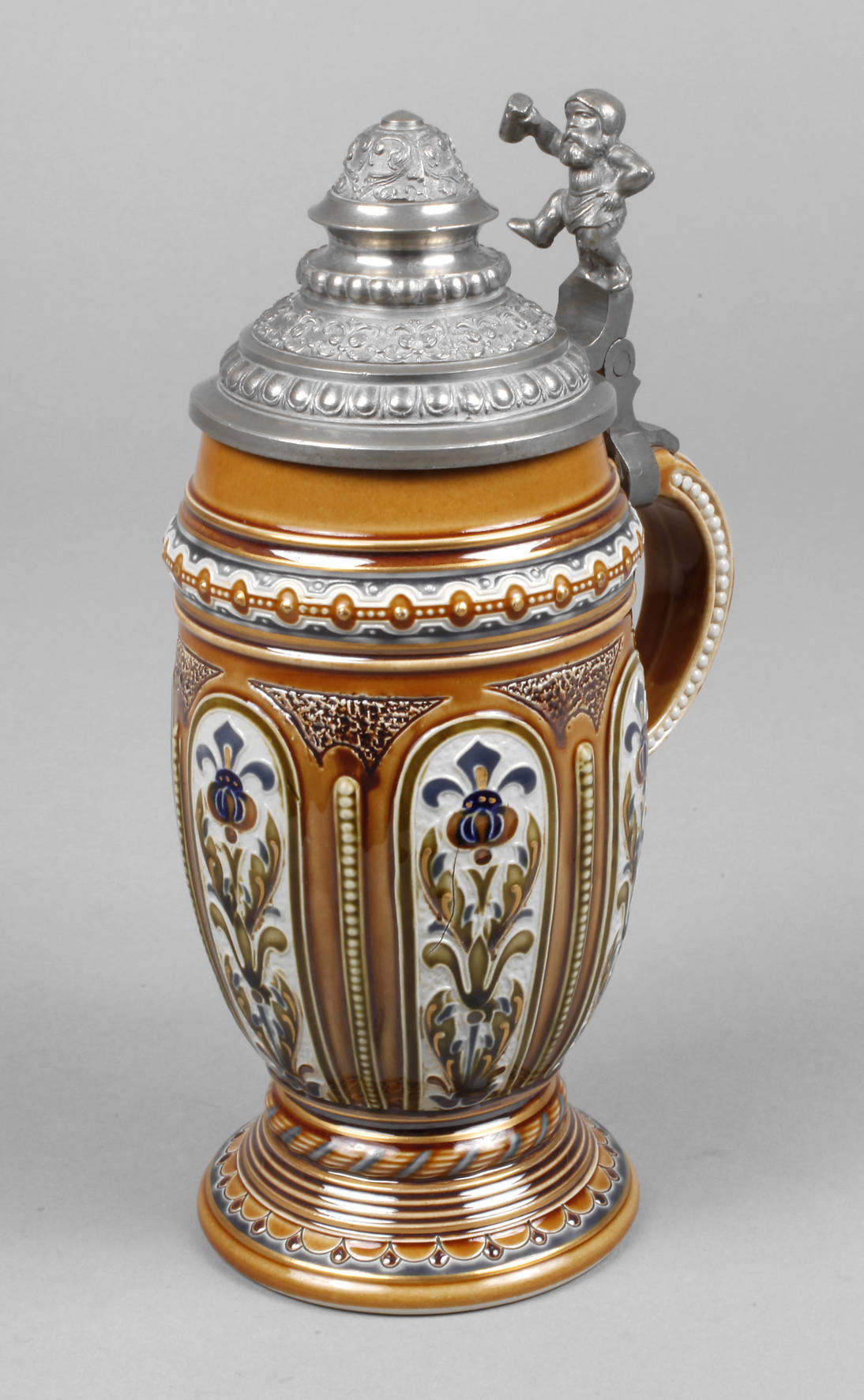 Bierkrug Historismus