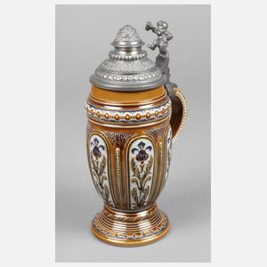 Bierkrug Historismus