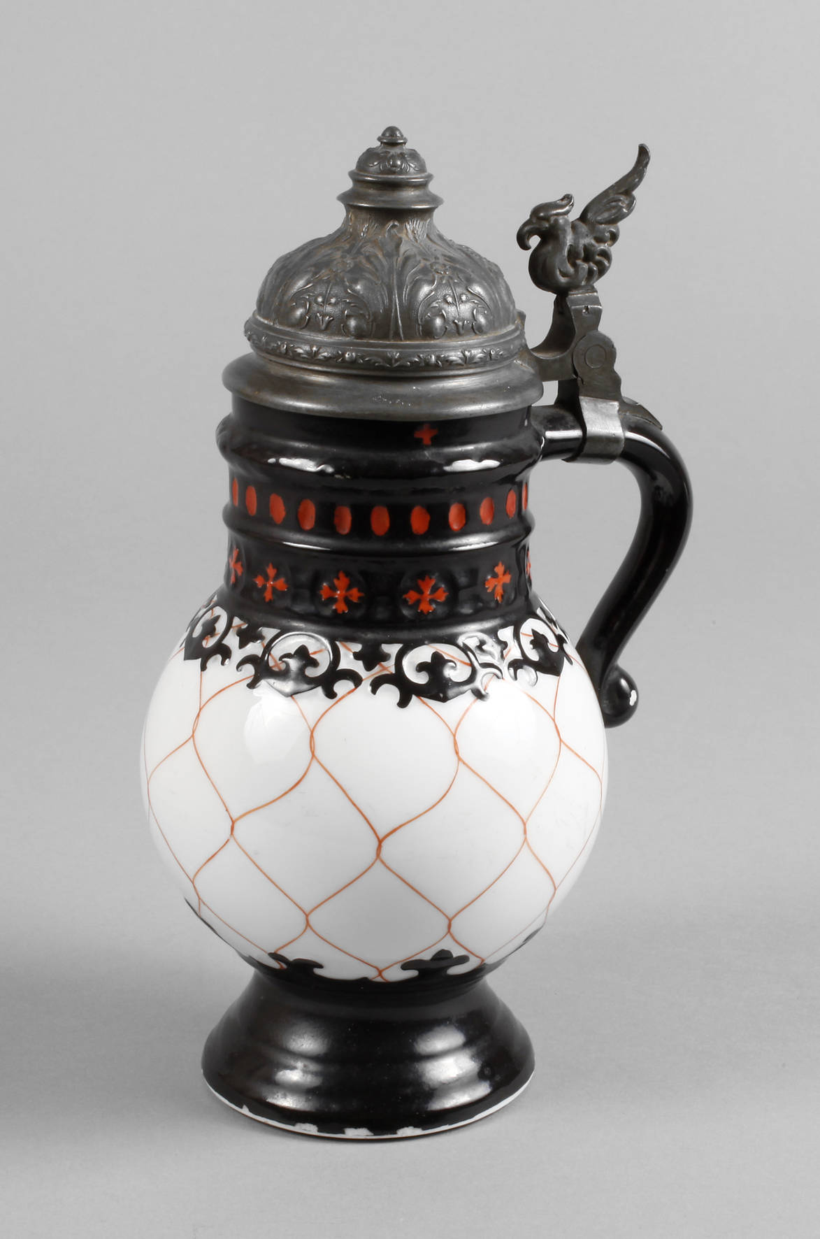 Bierkrug Historismus