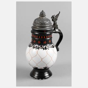 Bierkrug Historismus