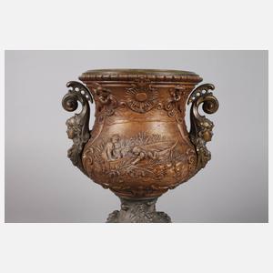 Cachepot Historismus