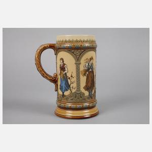 Villeroy & Boch Bierkrug Historismus