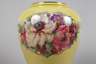 Bonn Deckelvase Blumendekor