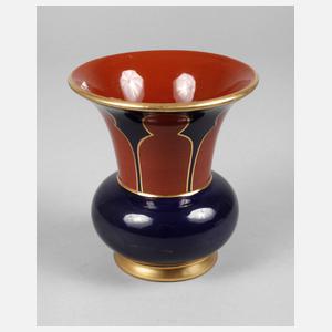 Cadinen Trichtervase