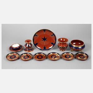 Cadinen zwölf Teile