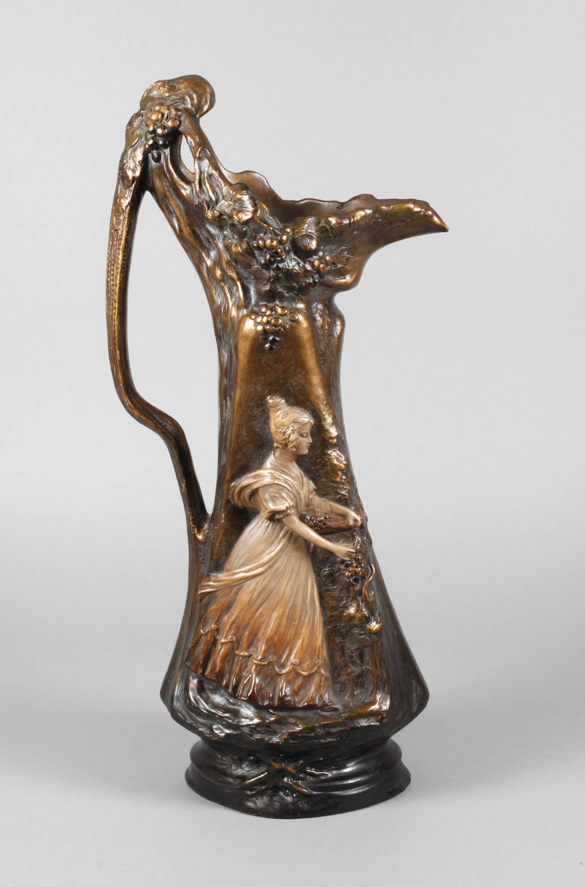 Johann Maresch große Kanne