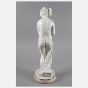 Capodimonte große Figur Aphrodite