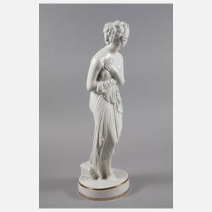 Capodimonte große Figur Aphrodite